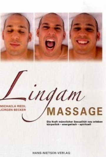 Buch Lingam Massage Kl