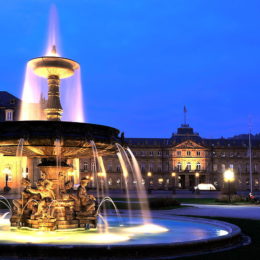 Stuttgart Stutgard Estugarda Stoccarda