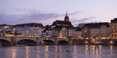 Basel Bâle Basilea Schweiz