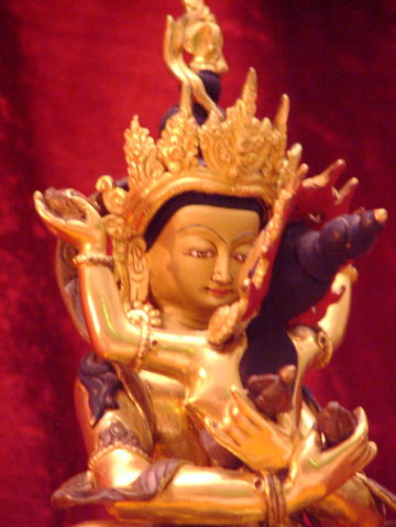 Vajrasattva