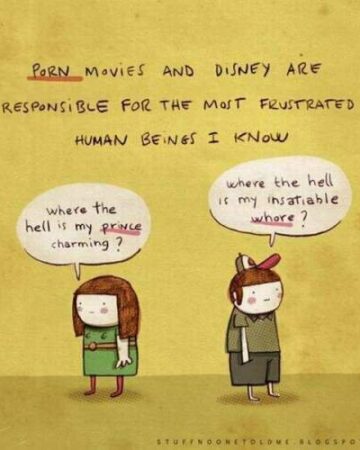 Disney and Porn